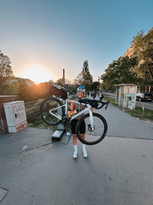 SOLO VON MÜNCHEN NACH WIEN