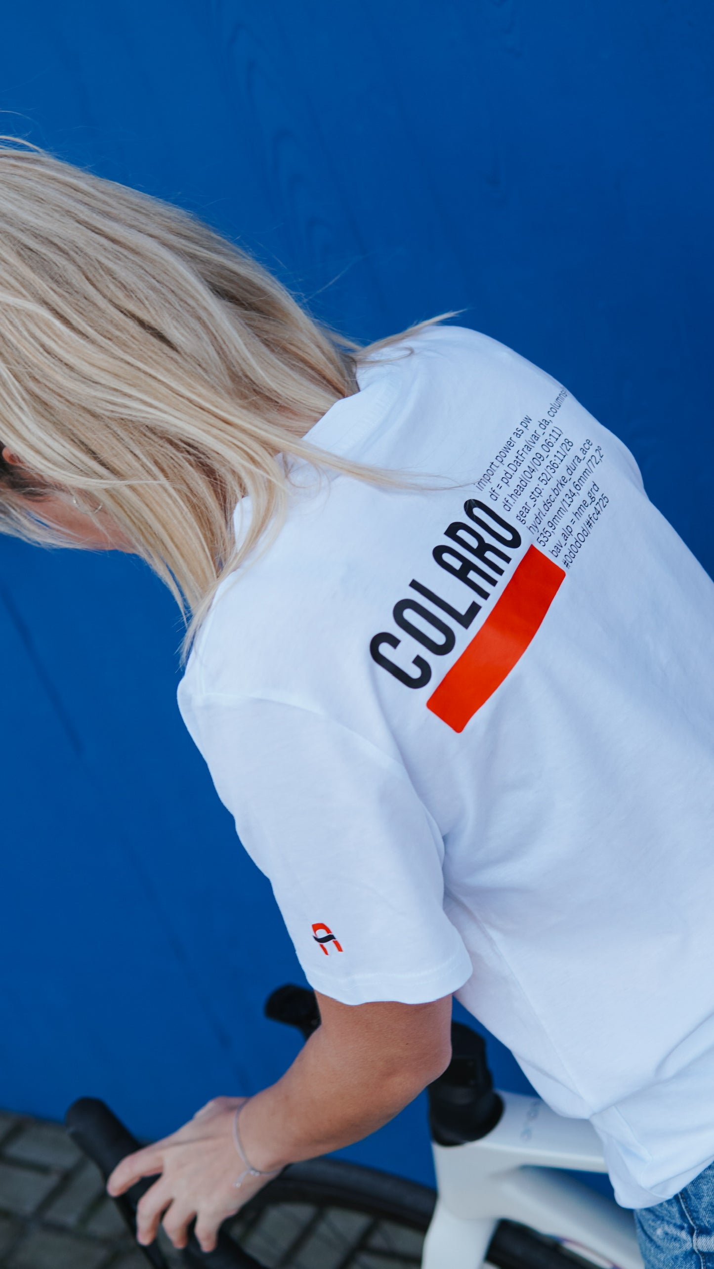 COLARO INITiALS