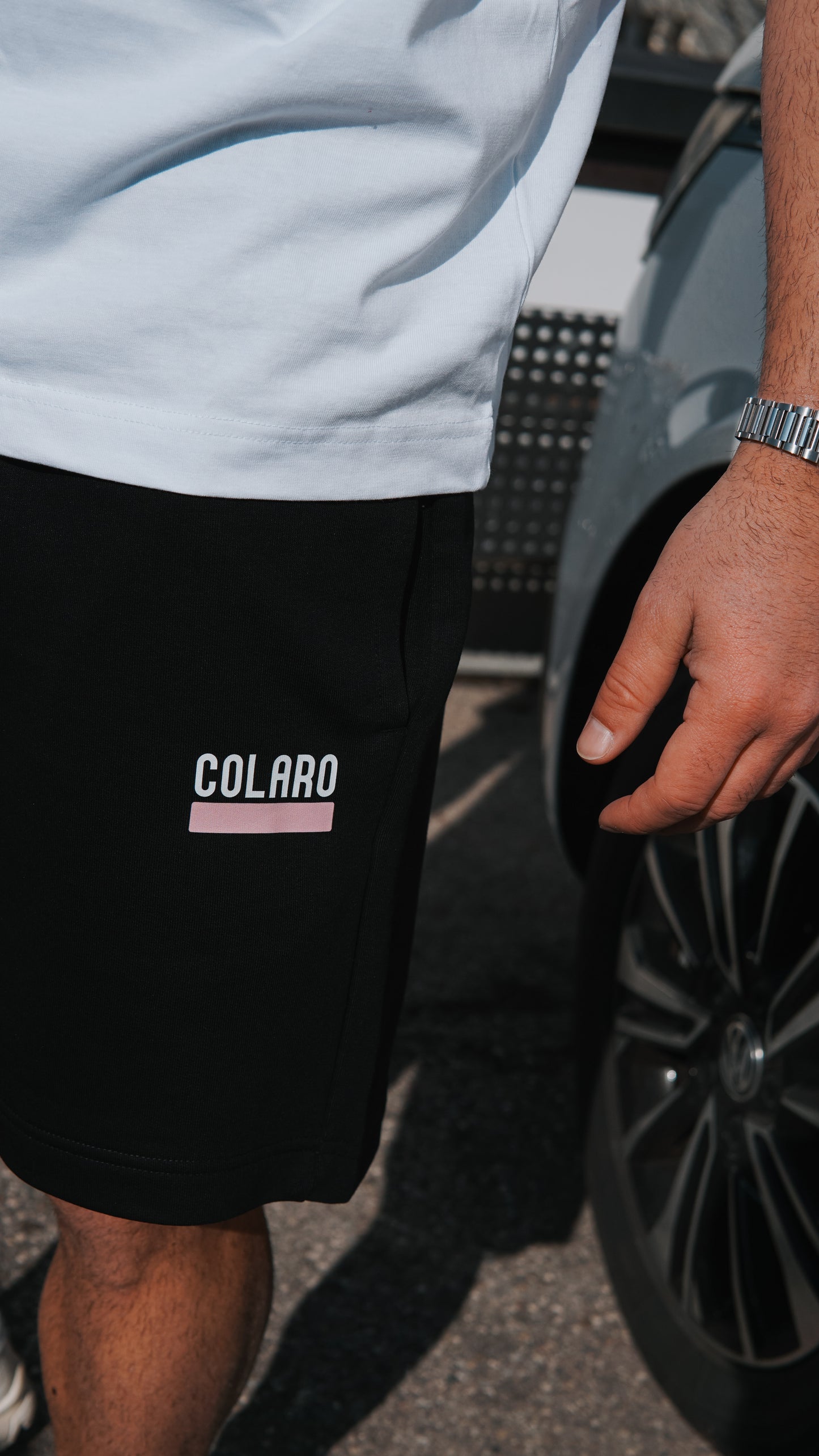 AMORE SHORT PLINT