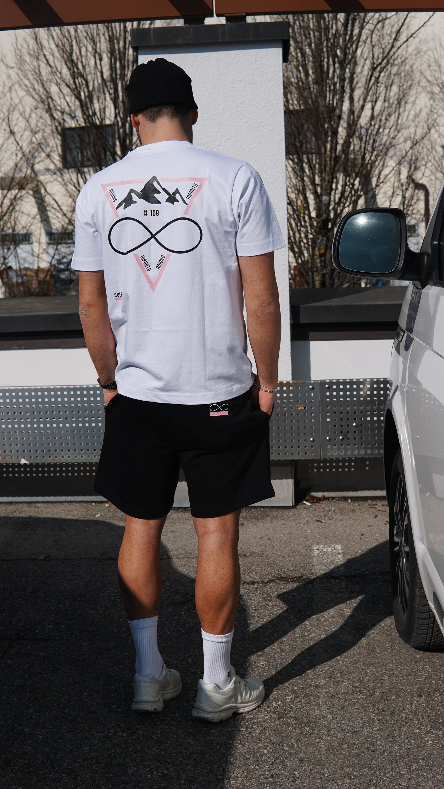 AMORE SHORT PLINT